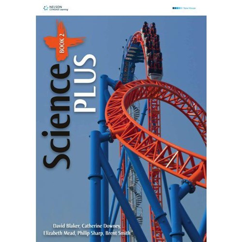 Science Plus Textbook & CD Book 2 Year 10 9780170182225