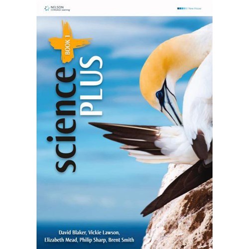 Science Plus Textbook & CD Book 1 Year 9 9780170182218