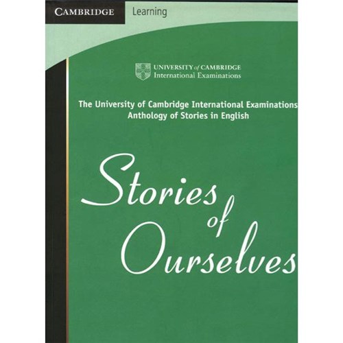 Stories of Ourselves Short Story Anthology 9781108462297