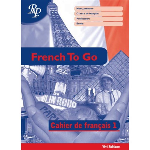 Ryan French To Go Book 1 9781877351624