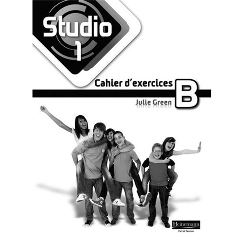 Studio 1 Workbook B Year 9 9780435027803