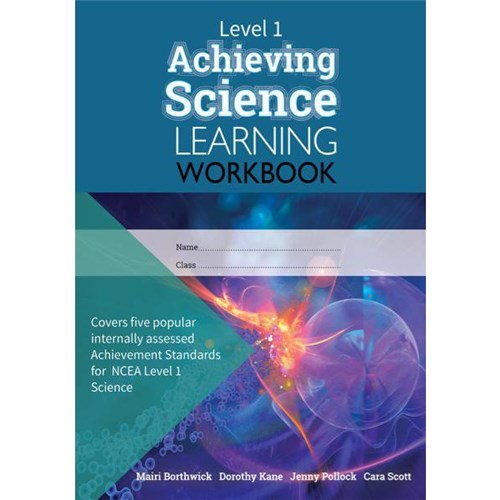 ESA Achieving Science Workbook Level 1 Year 11 9780947504687