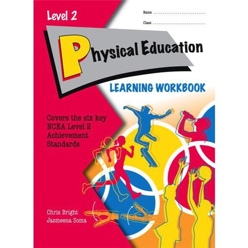 ESA Physical Education Learning Workbook Level 2 Year 12 9781877459115