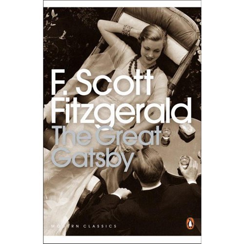 The Great Gatsby 9780141182636