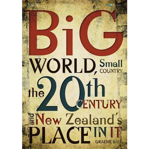 Big World Small Country Textbook 9780170217125