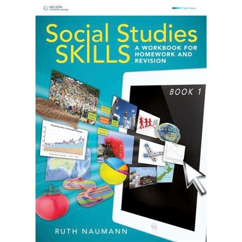 Social Studies Skills Workbook Book 1 9780170230766