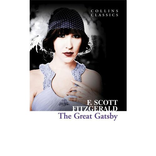 The Great Gatsby 9780007368655