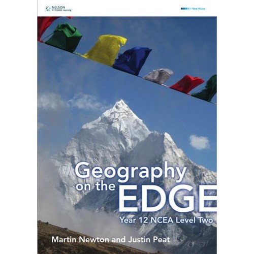 Geography on the Edge Textbook Level 2 Year 12 9780170233316