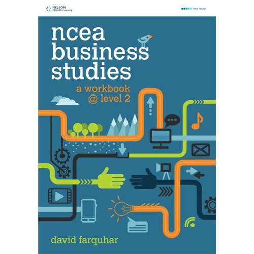 NCEA Business Studies A Workbook At Level 2 9780170376730