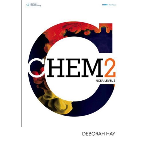 Chem 2 Workbook Level 2 Year 12 9780170260107 9780170260107