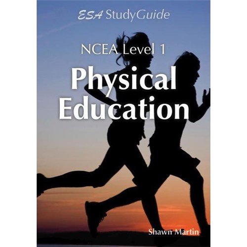 ESA Physical Education Study Guide Level 1 Year 11 9781877530784