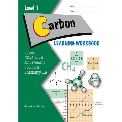 ESA Carbon 1.3 Learning Workbook Level 1 9780908340231