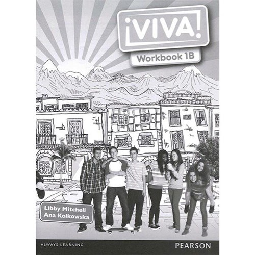 Viva! 1B Workbook 9781447947042