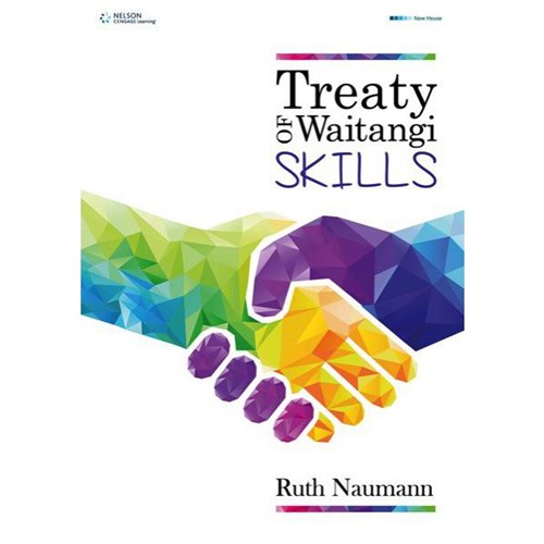 Treaty of Waitangi Skills Textbook 9780170368124