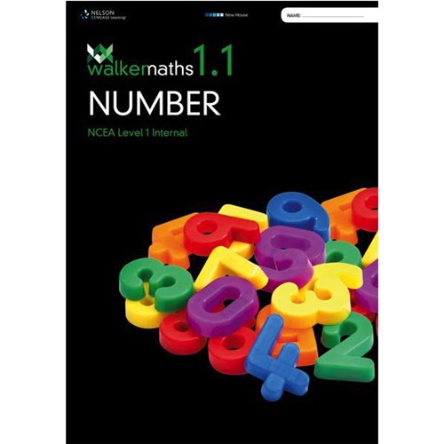 Walker Maths 1.1 Number Workbook 9780170368186