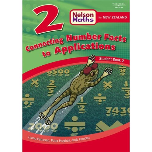 Nelson Maths For New Zealand Book 2 9780170134750