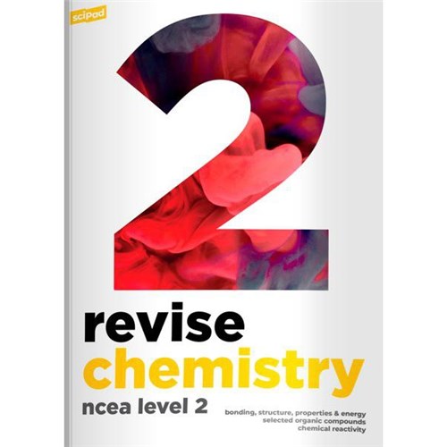 sciPAD Chemistry Revision Guide Level 2 9780992260446