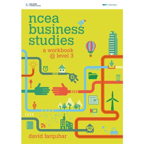 Business Studies a Workbook Level 3 9780170352598