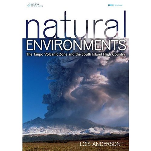 Natural Environments Textbook 9780170348041
