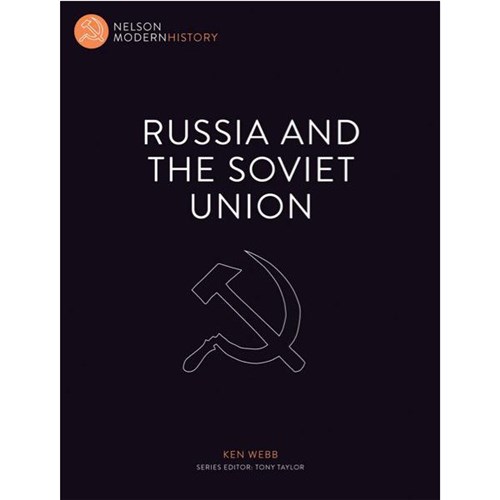 Nelson Modern History Russia and the Soviet Union 9780170244107