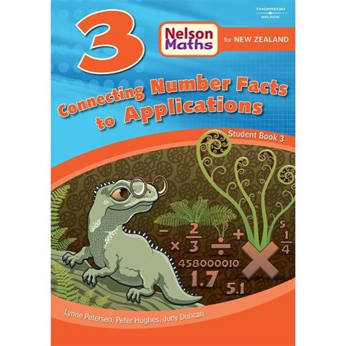 Nelson Maths For New Zealand Book 3 9780170134767 OfficeMax NZ