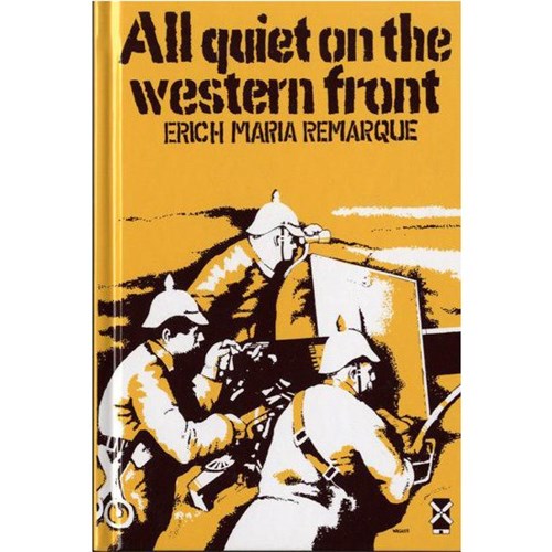 All Quiet On The Western Front 9780435121464