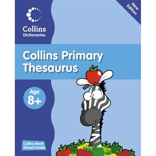 Collins Primary Thesaurus 9780008222055