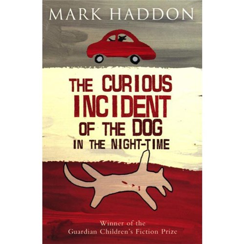 The Curious Incident of the Dog in the Night-Time  9781782953463