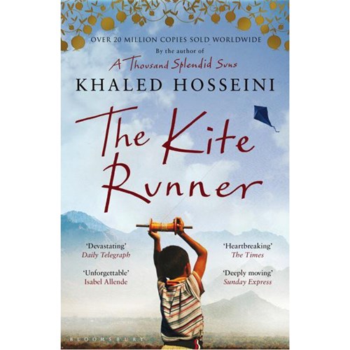The Kite Runner 9781526604743