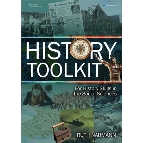 History Toolkit for History Skills in the Social Sciences 9780170389334