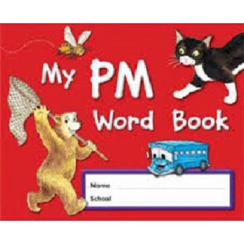 My PM Word Book 9780170129046
