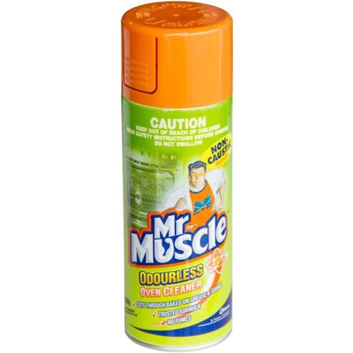 Mr Muscle Oven Cleaner 300g OfficeMax NZ
