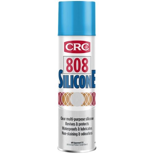 CRC 808 Silicone Spray 500ml