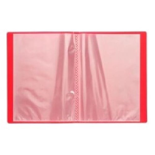 FM A5 Display Book 20 Pocket Red OfficeMax NZ