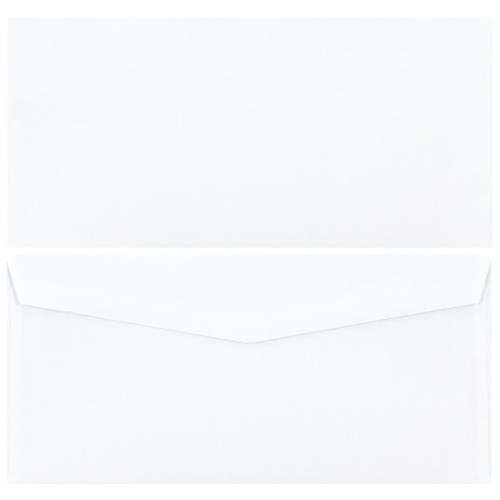 Croxley Cheque Mailer Envelopes Tropical Seal 130244, Box of 500