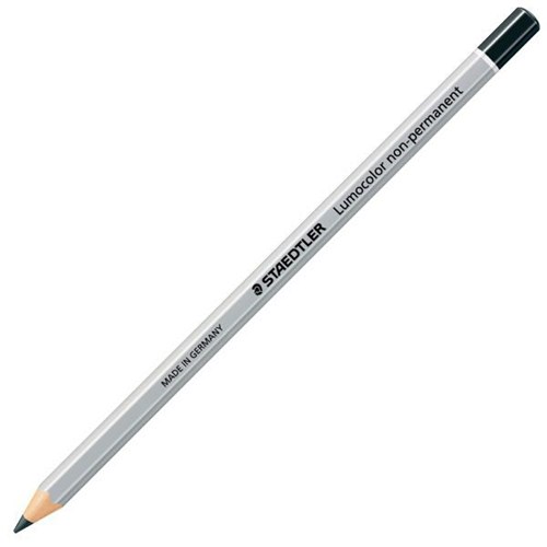 Staedtler Lumocolor Non-permanent Omnichrom Pencil Black