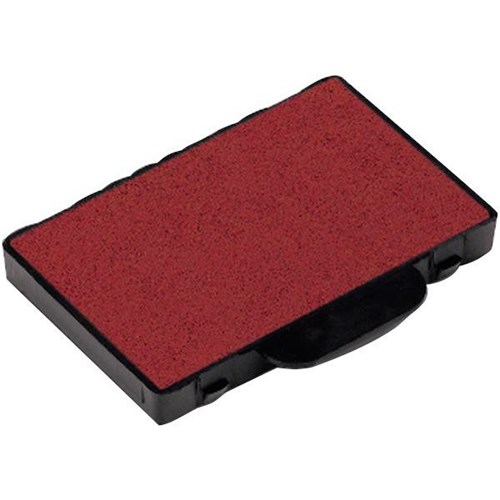 Trodat 4420 Self Inker Ink Pad Red