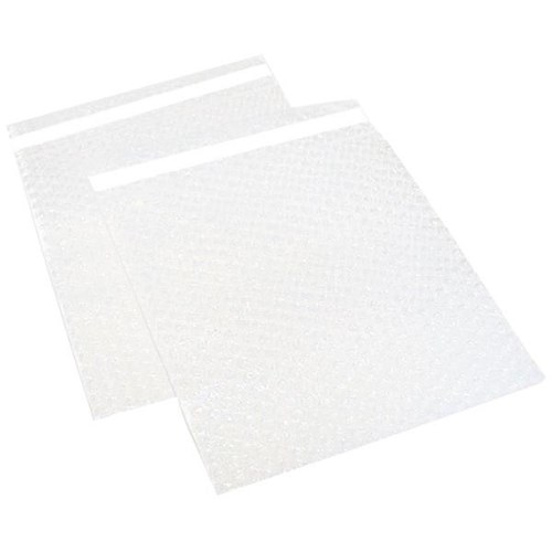 Bubble Bag P10S 30mm Adhesive Flap 150mm x 150mm, Box of 500 OfficeMax NZ
