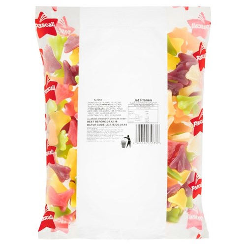 Pascall Jet Planes 2kg