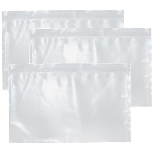 Sellotape Labelopes Clear 235x175mm, Box of 500