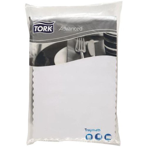 Tork Costsaver Traymats 208350 430x300mm, Carton of 1000