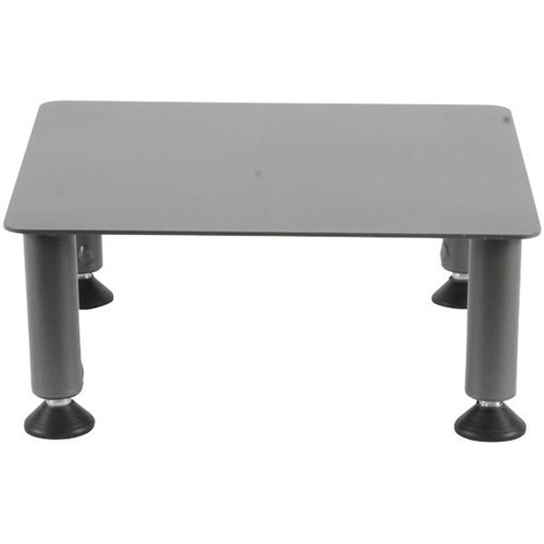 Fluteline Standard Monitor Stand Charcoal