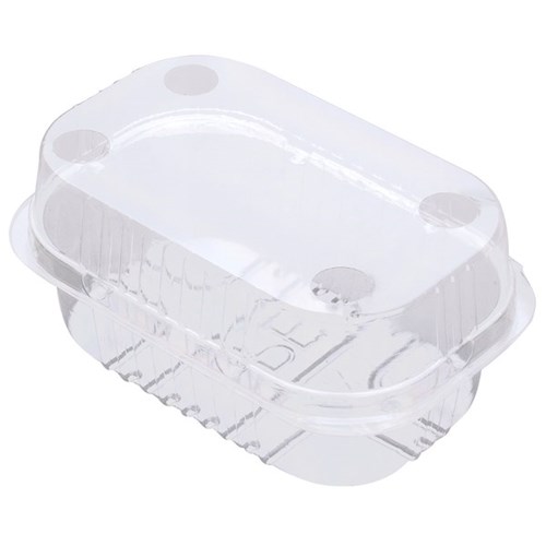 Berry Fruit SPE250 Bramble Punnet Lid Holes Only 250g 144x96x60mm, Carton of 500