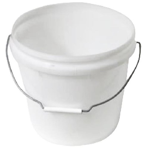Plastic Bucket Wire Handle 20 Litre OfficeMax NZ