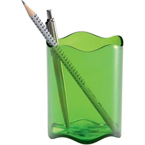 Durable Pen Holder, Green OfficeMax NZ