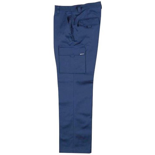 JB's Wear Cargo Work Pants 310gsm 72R Navy