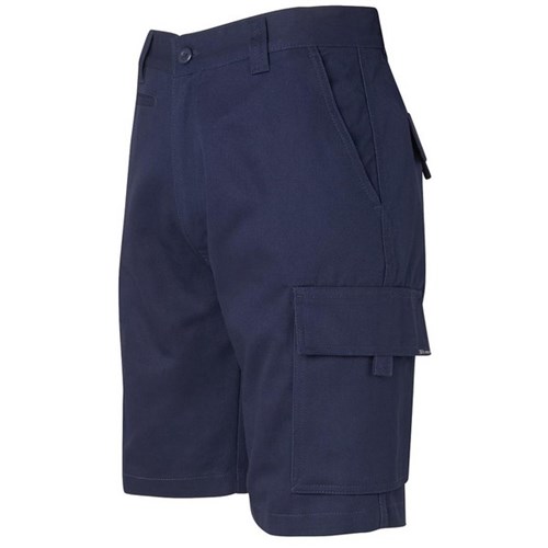 JB's Wear Cargo Work Shorts 310gsm 72R Navy