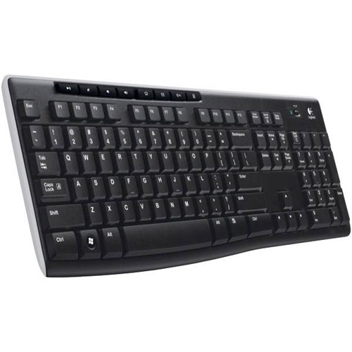 Logitech K270 Wireless Keyboard