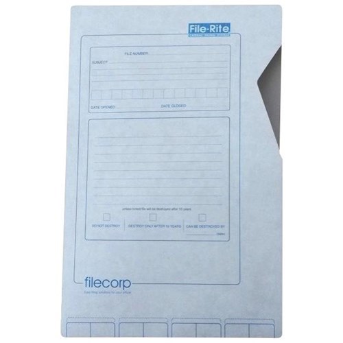 Filecorp 2003 Lateral File Wallet 351x230mm