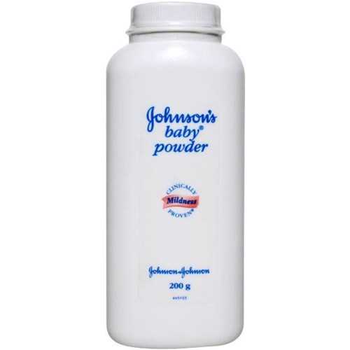 Johnson & Johnson Baby Powder 200g